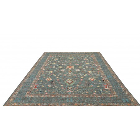 Tappeto Zigler Fine Pakistan bianco beige 246x311