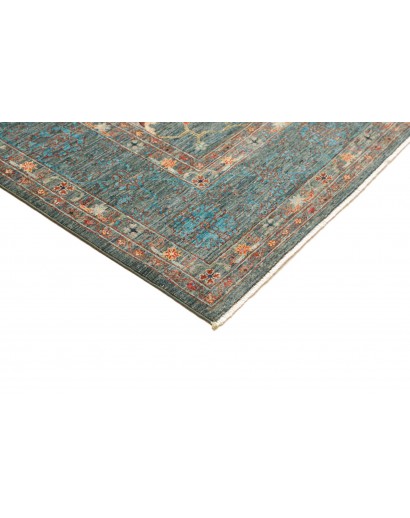 Tappeto Zigler Fine Pakistan bianco beige 246x311