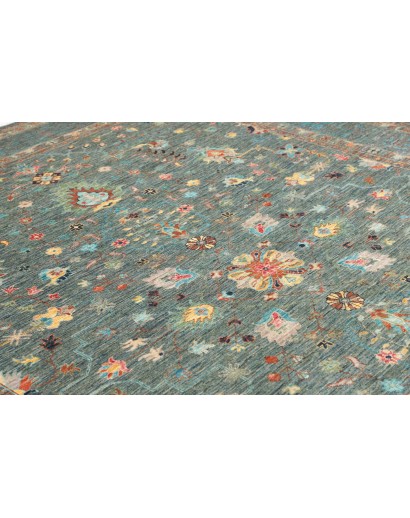 Tappeto Zigler Fine Pakistan bianco beige 246x311