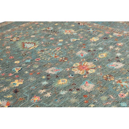 Tappeto Zigler Fine Pakistan bianco beige 246x311