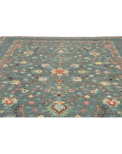 Tappeto Zigler Fine Pakistan bianco beige 246x311