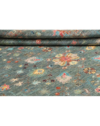 Tappeto Zigler Fine Pakistan bianco beige 246x311