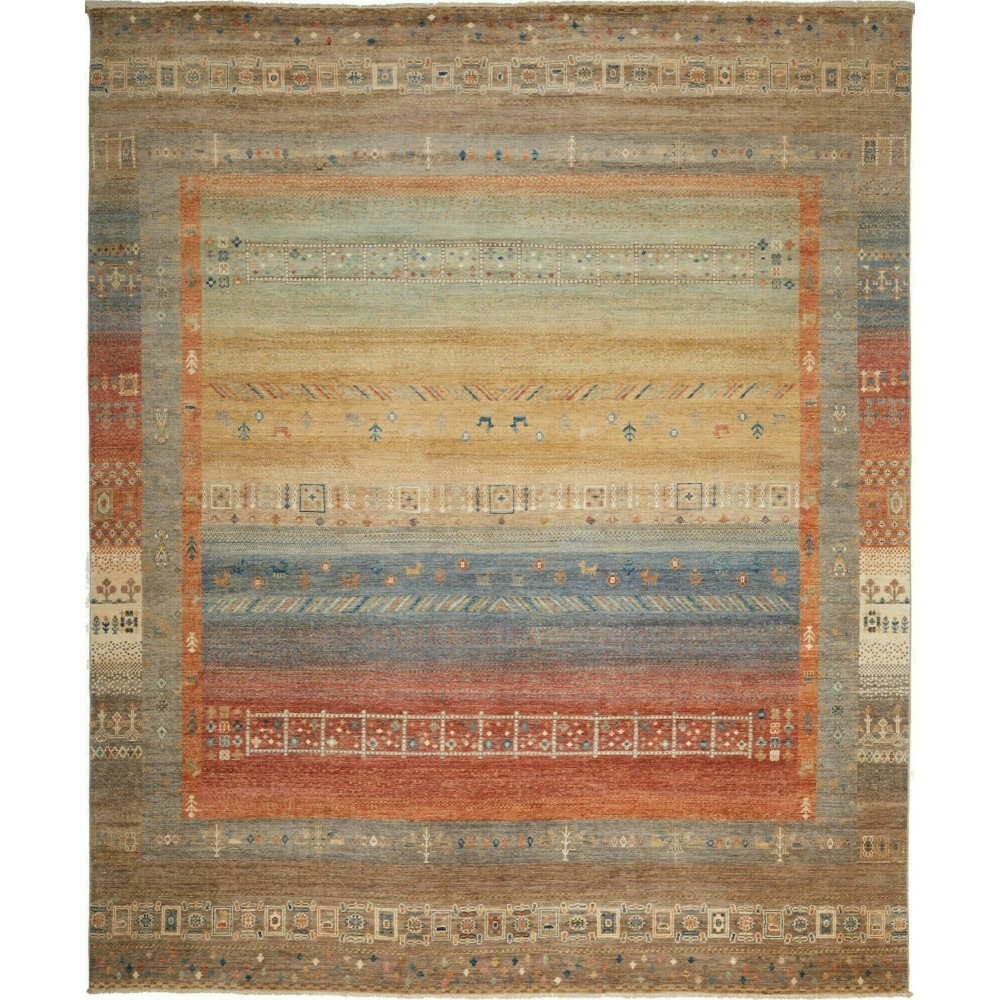 Tappeto Fun Collection Pakistan bianco 247x302 Tappeto Fun Collection Pakistan bianco 247x302