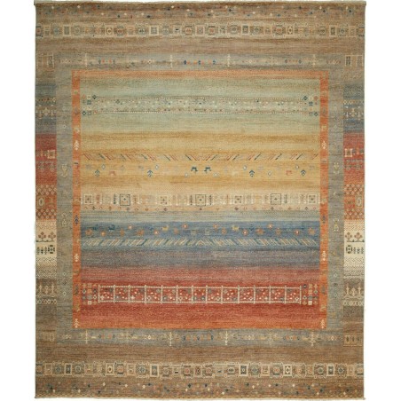 Tappeto Fun Collection Pakistan bianco 247x302