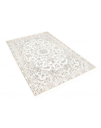 Tappeto Nain 9La Persia bianco 138x206