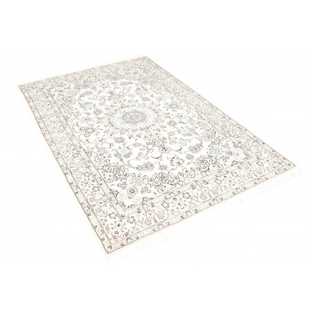 Tappeto Nain 9La Persia bianco 138x206