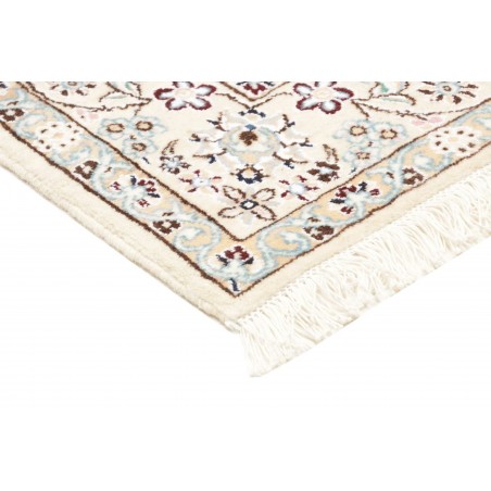 Tappeto Nain 9La Persia bianco 138x206