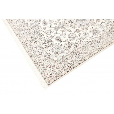 Tappeto Nain 9La Persia bianco 138x206