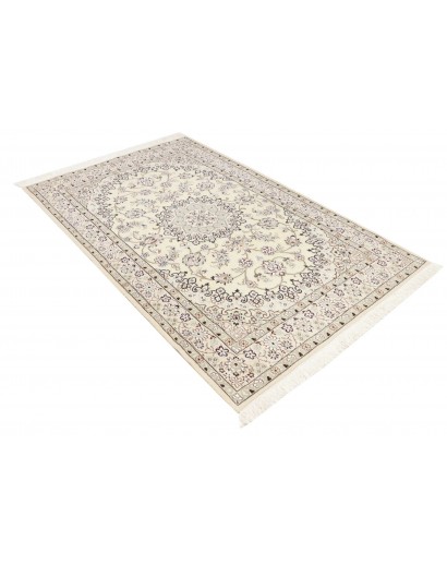 Tappeto Nain 9La Persia bianco 128x205