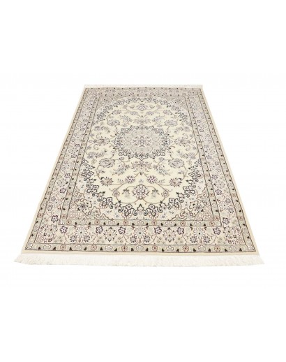 Tappeto Nain 9La Persia bianco 128x205