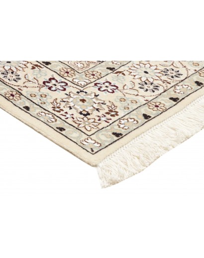 Tappeto Nain 9La Persia bianco 128x205