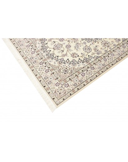 Tappeto Nain 9La Persia bianco 128x205