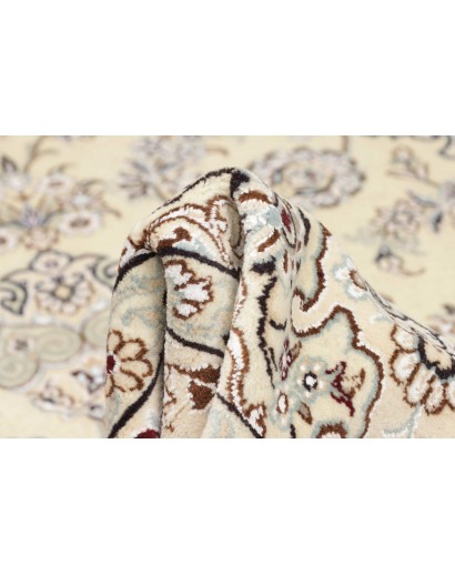 Tappeto Nain 9La Persia bianco 128x205