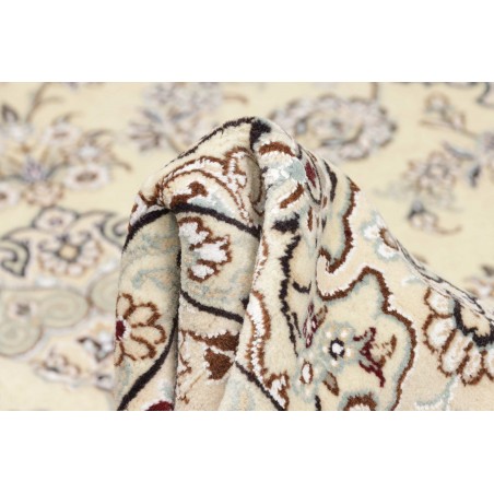 Tappeto Nain 9La Persia bianco 128x205