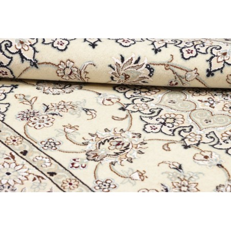 Tappeto Nain 9La Persia bianco 128x205