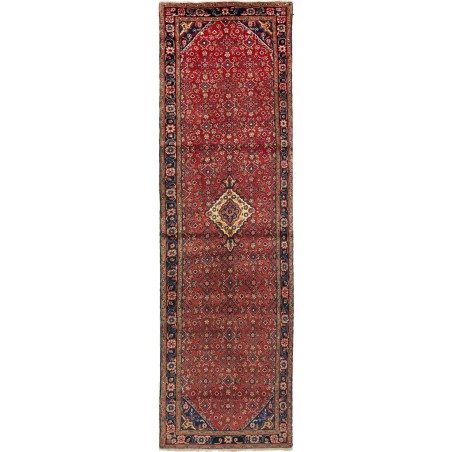 Tappeto Mehravan Persia marrone 107x368