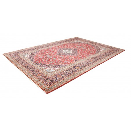 Tappeto Ardakan Persia marrone 250x356