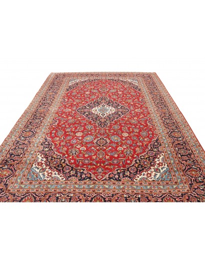 Tappeto Ardakan Persia marrone 250x356