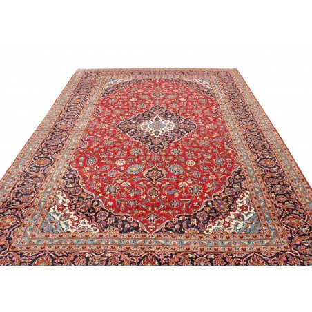 Tappeto Ardakan Persia marrone 250x356