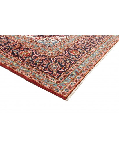Tappeto Ardakan Persia marrone 250x356