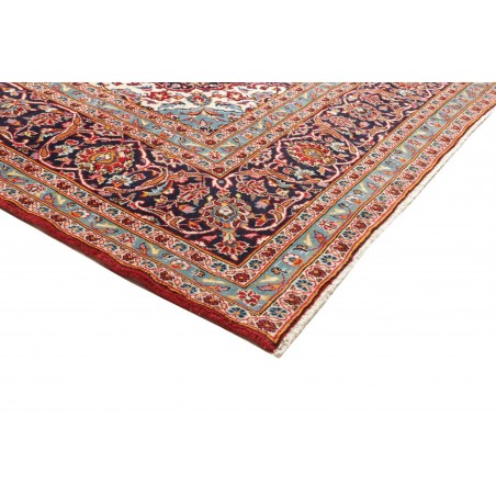 Tappeto Ardakan Persia marrone 250x356
