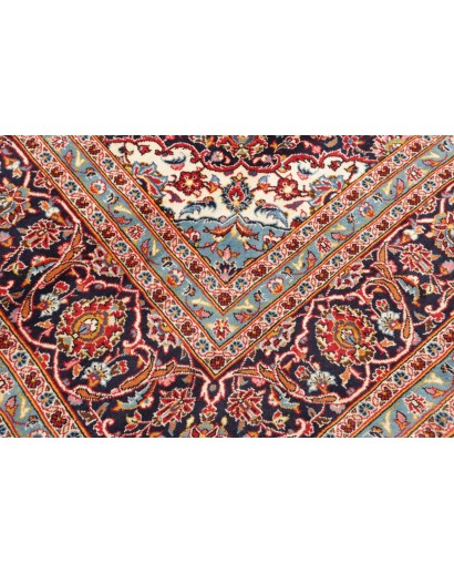 Tappeto Ardakan Persia marrone 250x356