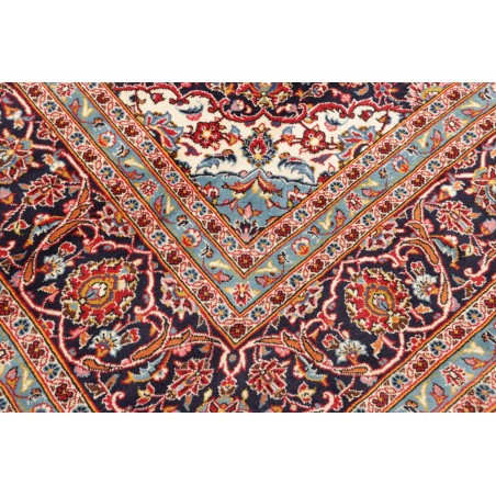 Tappeto Ardakan Persia marrone 250x356