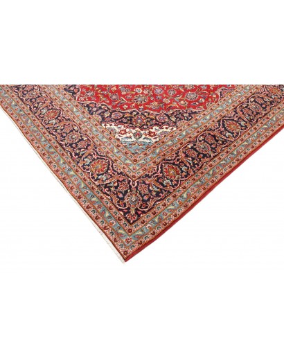 Tappeto Ardakan Persia marrone 250x356
