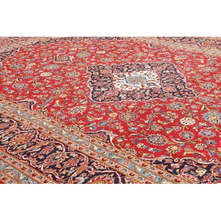 Tappeto Ardakan Persia marrone 250x356