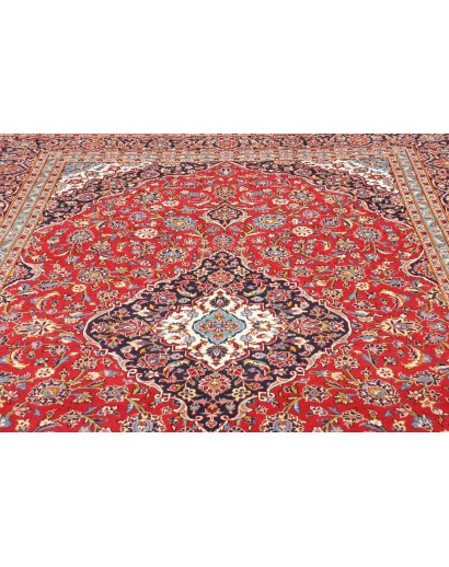Tappeto Ardakan Persia marrone 250x356