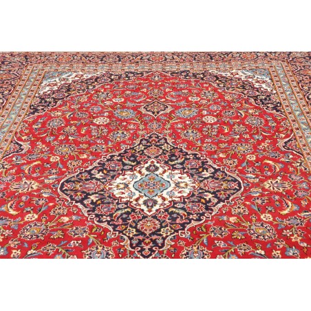 Tappeto Ardakan Persia marrone 250x356