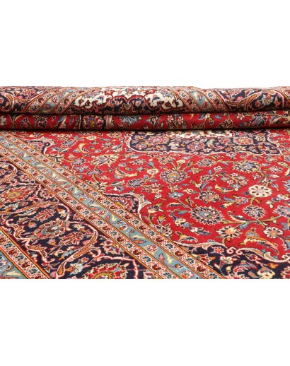 Tappeto Ardakan Persia marrone 250x356
