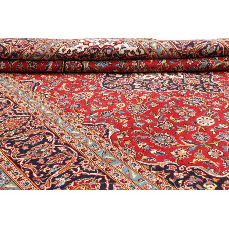 Tappeto Ardakan Persia marrone 250x356