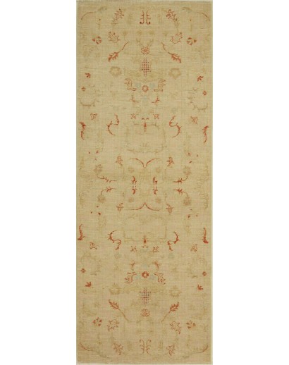 Tappeto Zigler Fine Pakistan marrone 76x213