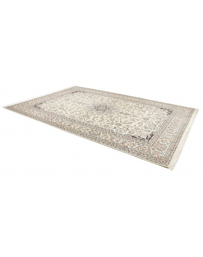 Tappeto Nain 9La Persia bianco 253x367