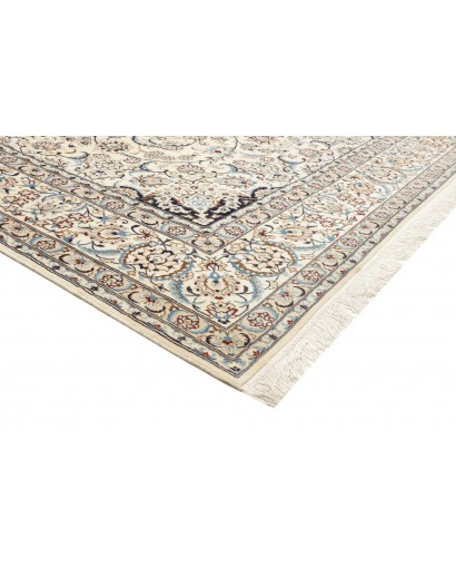 Tappeto Nain 9La Persia bianco 253x367