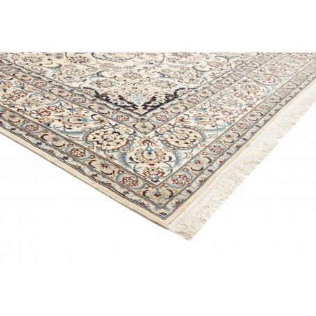 Tappeto Nain 9La Persia bianco 253x367