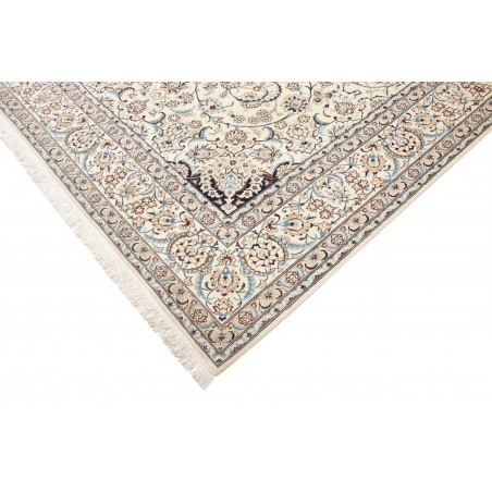 Tappeto Nain 9La Persia bianco 253x367