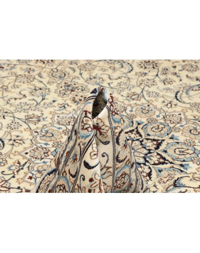 Tappeto Nain 9La Persia bianco 253x367