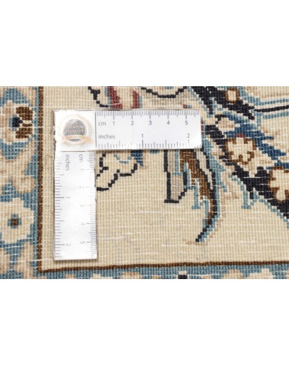 Tappeto Nain 9La Persia bianco 253x367