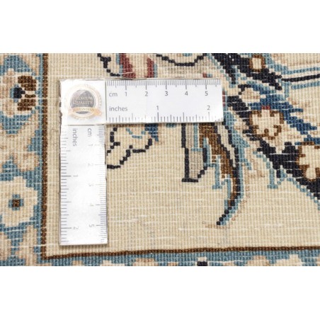 Tappeto Nain 9La Persia bianco 253x367