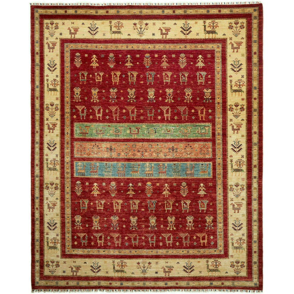 Tappeto Rubin Pakistan marrone 250x300 Tappeto Rubin Pakistan marrone 250x300