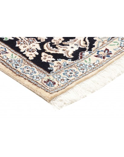 Tappeto Nain 9La Persia grigio 84x202