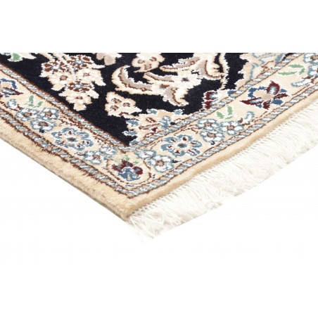 Tappeto Nain 9La Persia grigio 84x202