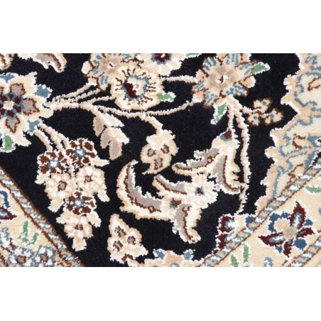 Tappeto Nain 9La Persia grigio 84x202