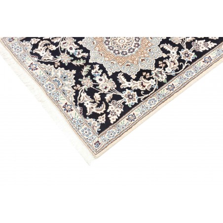 Tappeto Nain 9La Persia grigio 84x202