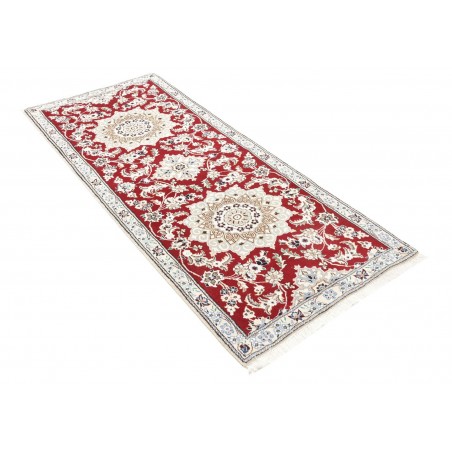 Tappeto Nain 9La Persia marrone 80x200