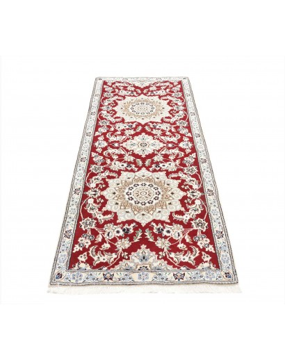 Tappeto Nain 9La Persia marrone 80x200