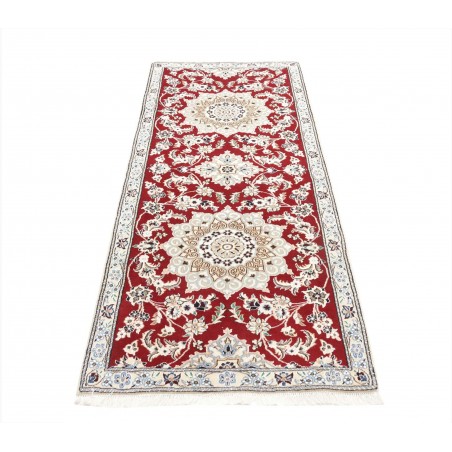 Tappeto Nain 9La Persia marrone 80x200