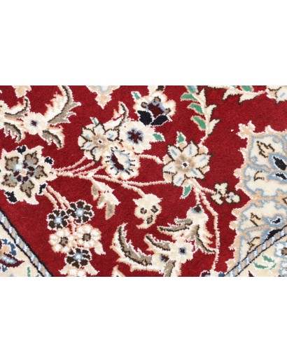 Tappeto Nain 9La Persia marrone 80x200